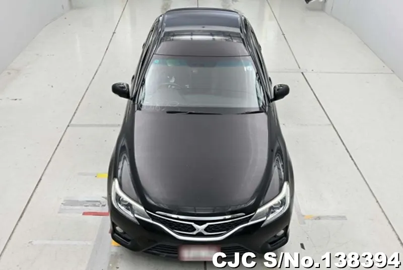 Toyota Mark X in Black for Sale Image 4