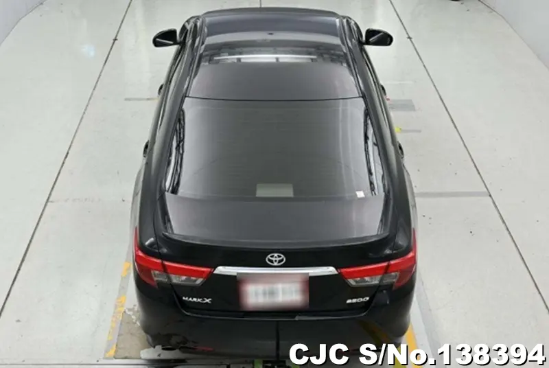 Toyota Mark X in Black for Sale Image 5