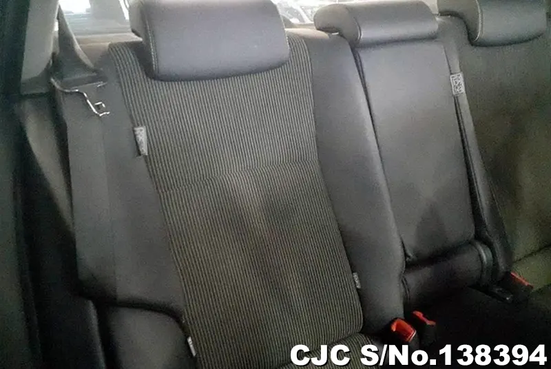 Toyota Mark X in Black for Sale Image 9