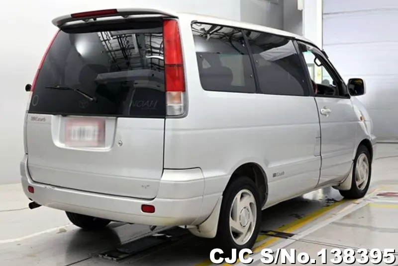 Toyota Liteace in Silver for Sale Image 2