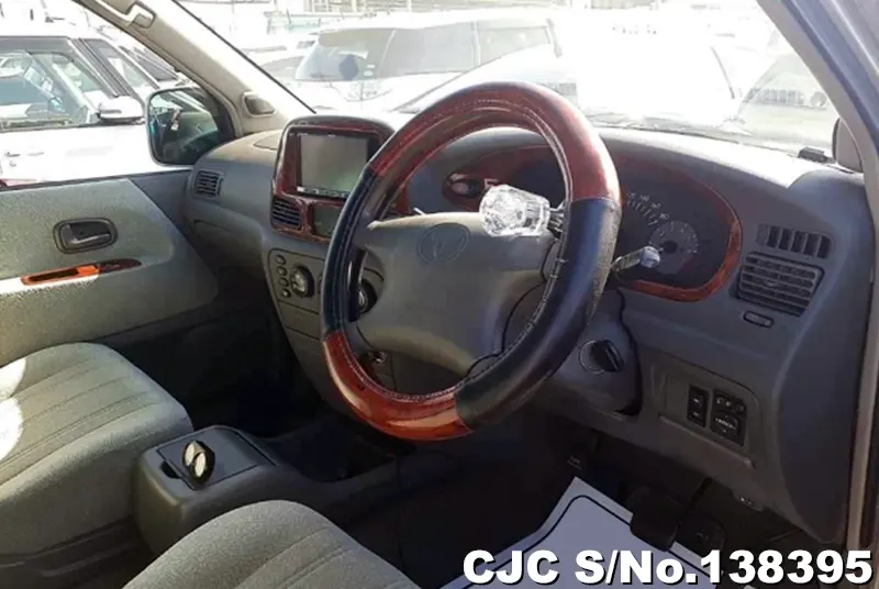 Toyota Liteace in Silver for Sale Image 8