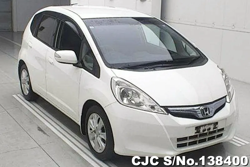 Honda / Fit 2010