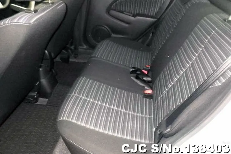Mazda Demio in Blue for Sale Image 5