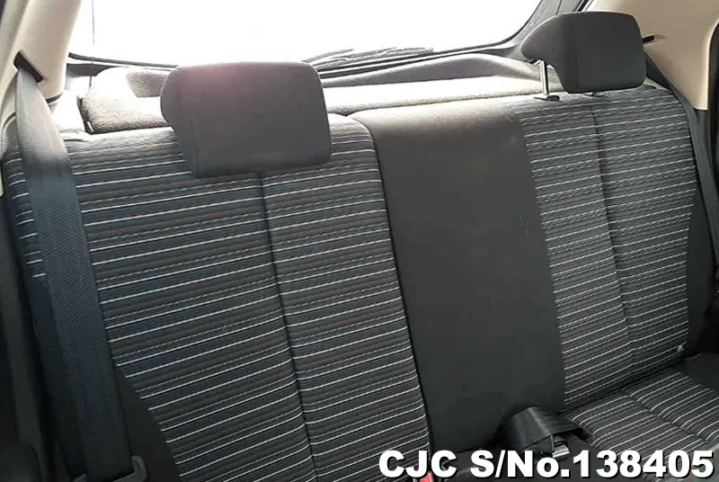 Mazda Demio in Silver for Sale Image 10