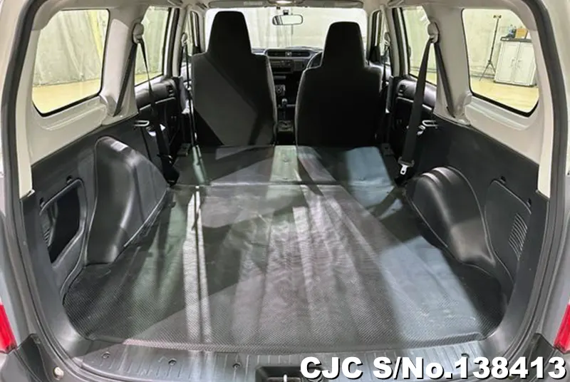 Toyota Probox in White for Sale Image 9