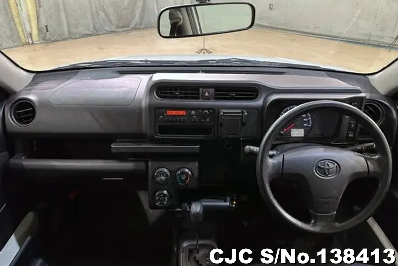 Toyota Probox in White for Sale Image 10