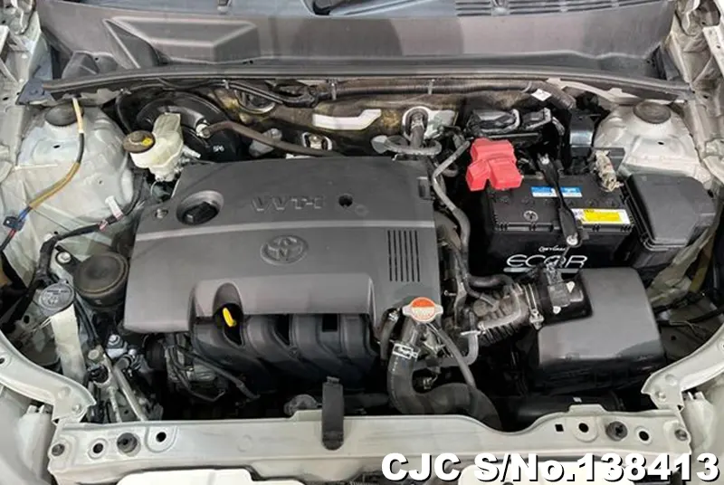 Toyota Probox in White for Sale Image 16