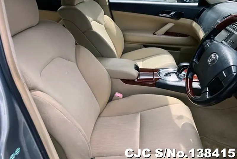 Toyota Mark X in Silver for Sale Image 10