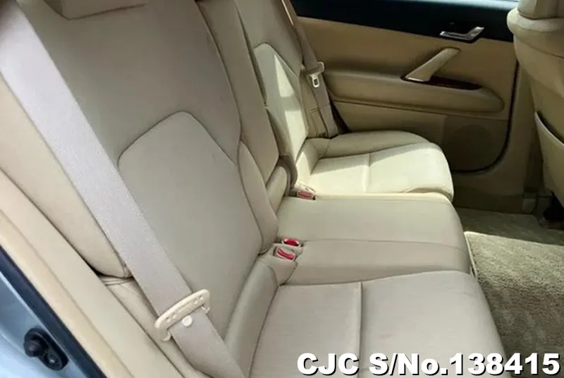 Toyota Mark X in Silver for Sale Image 16