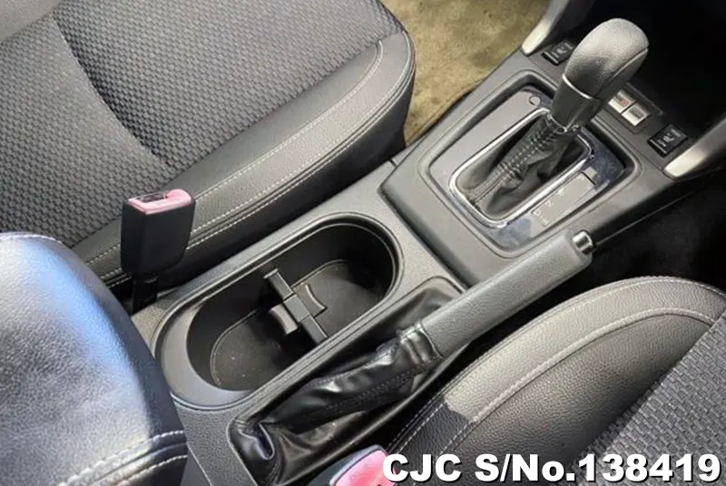 Subaru Forester in White for Sale Image 15