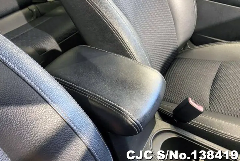 Subaru Forester in White for Sale Image 16