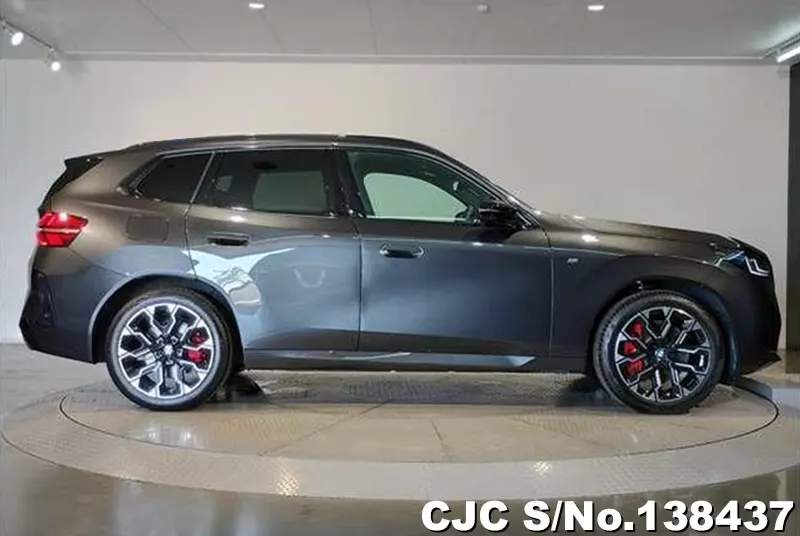 BMW X3 in Gray for Sale Image 3