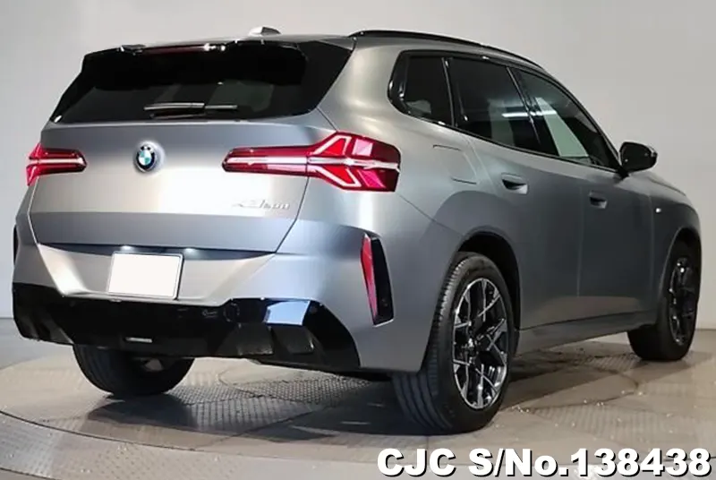 BMW X3 in Gray for Sale Image 2