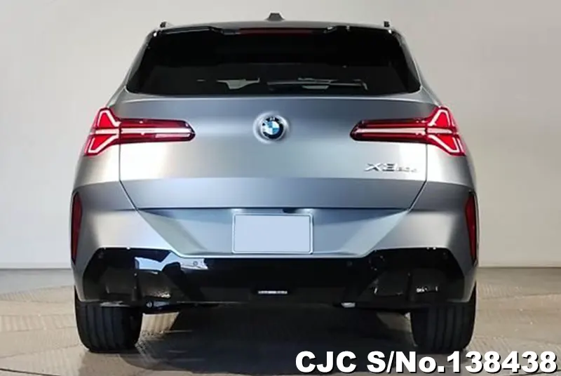 BMW X3 in Gray for Sale Image 5