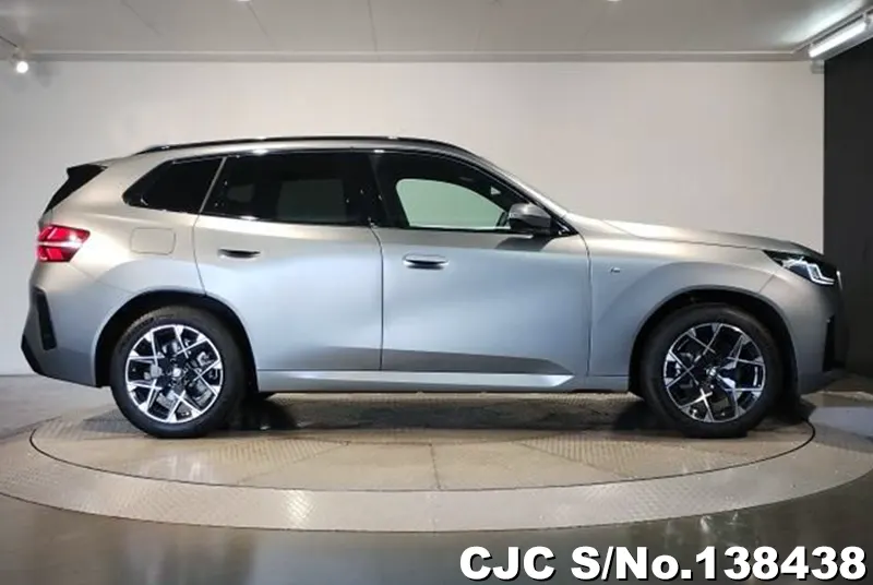 BMW X3 in Gray for Sale Image 6