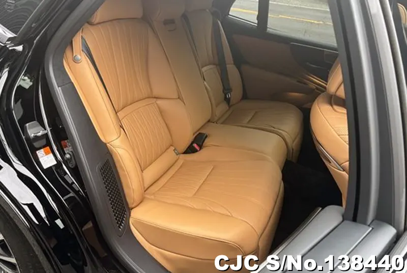 Lexus LS500H in Black for Sale Image 13