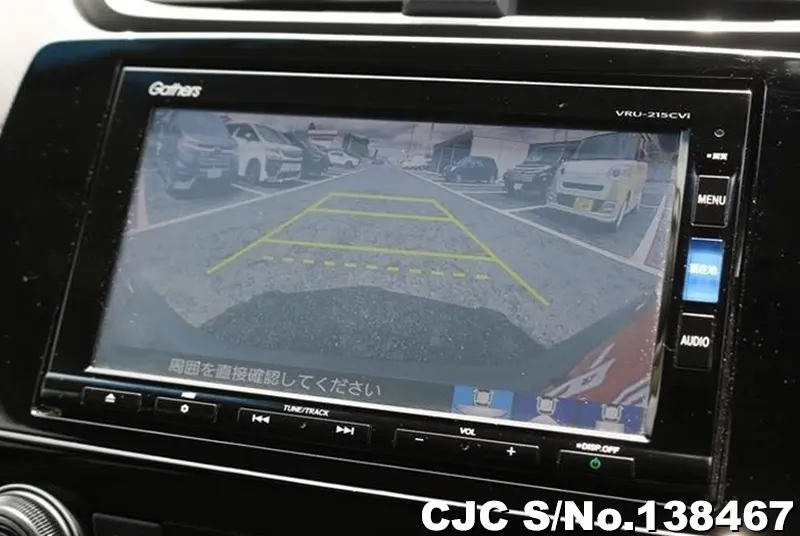 Honda CRV in Gray for Sale Image 14