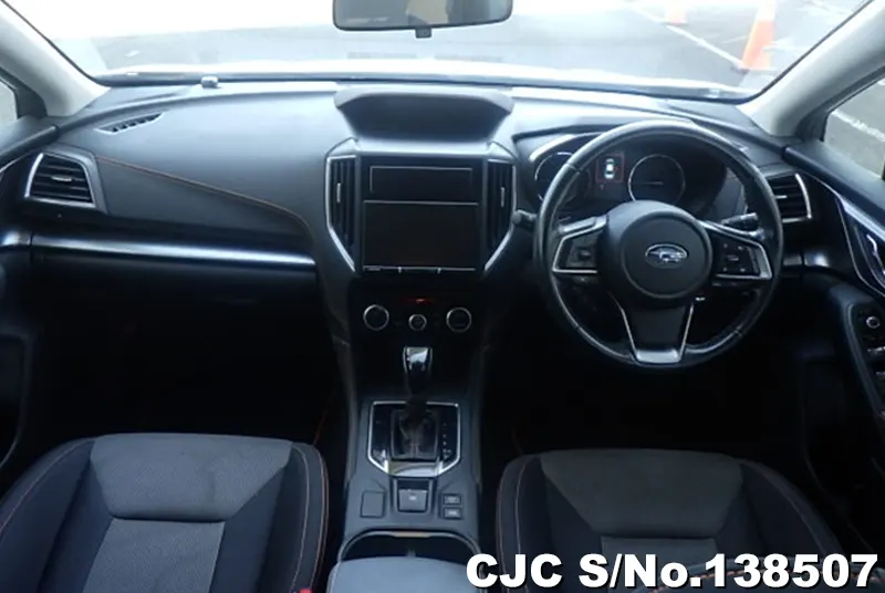 Subaru XV in White for Sale Image 9