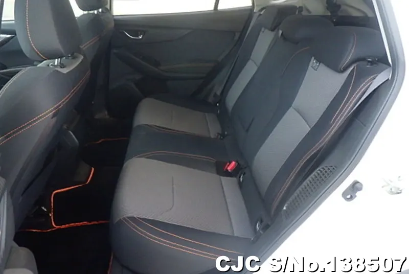 Subaru XV in White for Sale Image 13