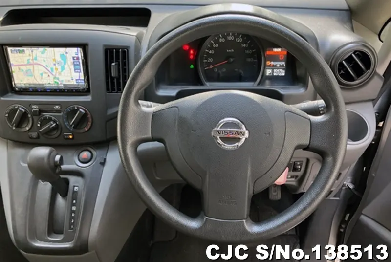 Nissan NV200 in Silver for Sale Image 5