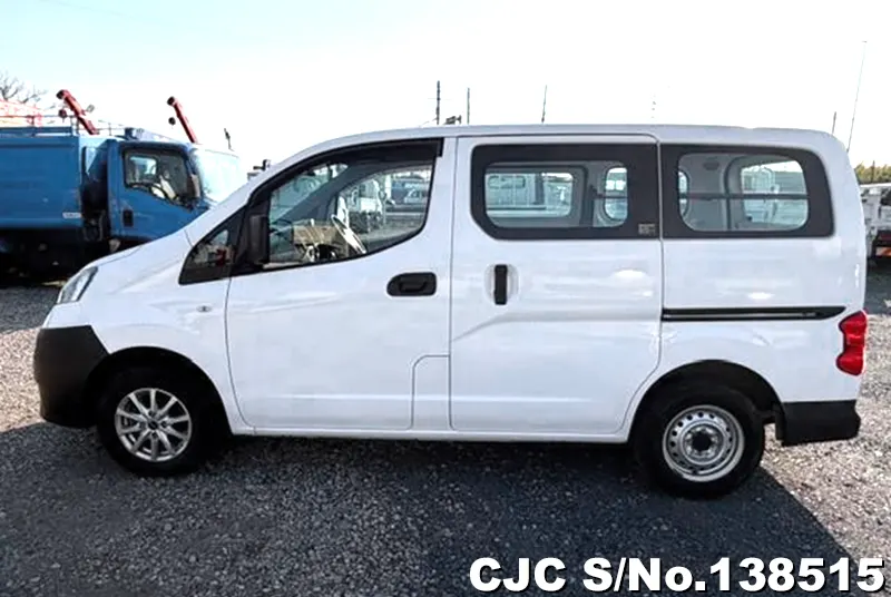 Nissan NV200 in White for Sale Image 7