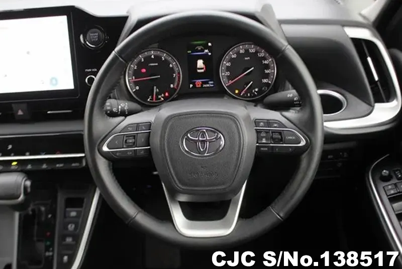Toyota Noah in Black for Sale Image 15