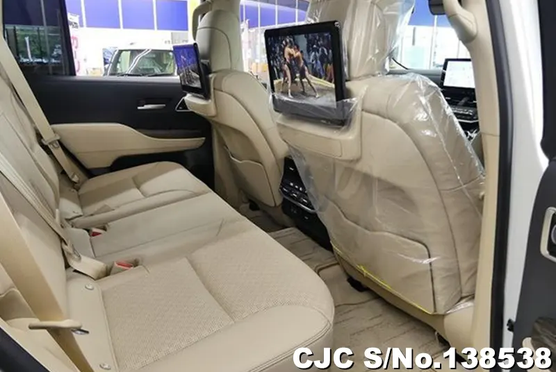 Toyota Land Cruiser in Pearl for Sale Image 14