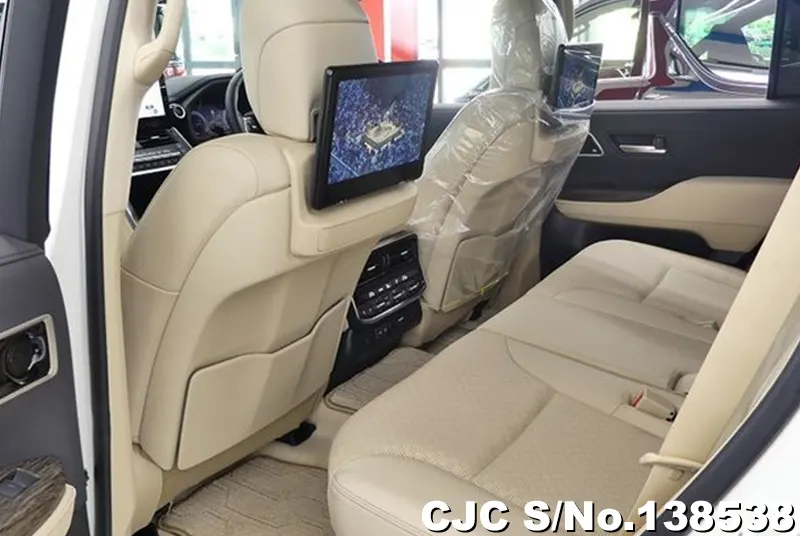Toyota Land Cruiser in Pearl for Sale Image 15