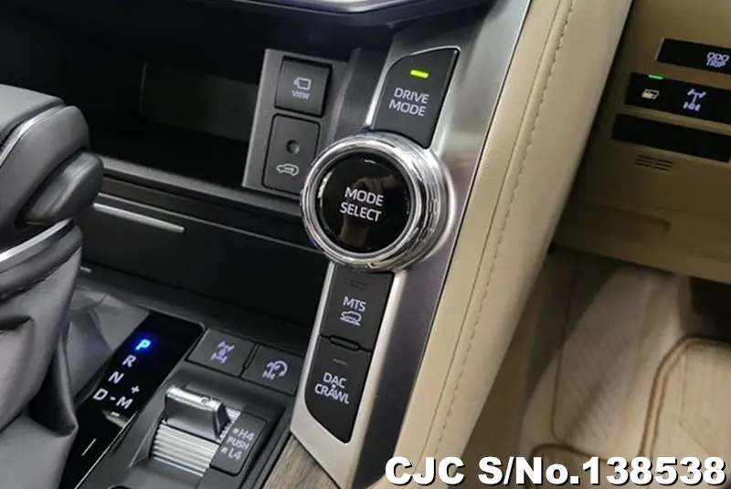 Toyota Land Cruiser in Pearl for Sale Image 23
