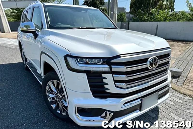 Toyota / Land Cruiser 2026