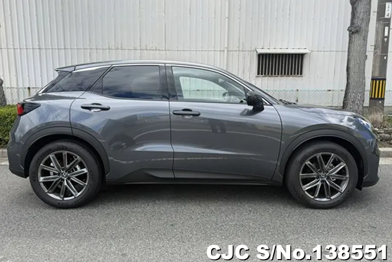 Lexus LBX in Gray for Sale Image 2