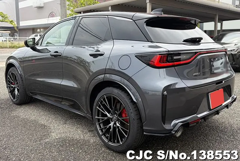 Lexus LBX in Gray for Sale Image 1
