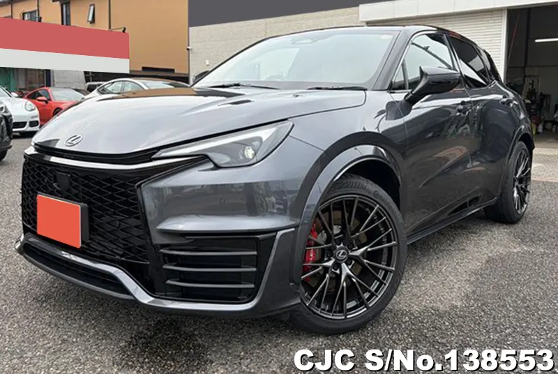 Lexus LBX in Gray for Sale Image 3