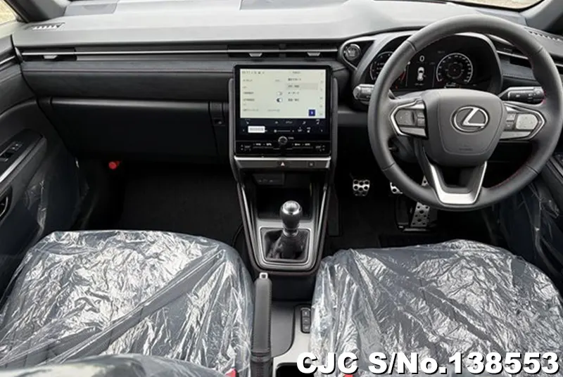 Lexus LBX in Gray for Sale Image 8