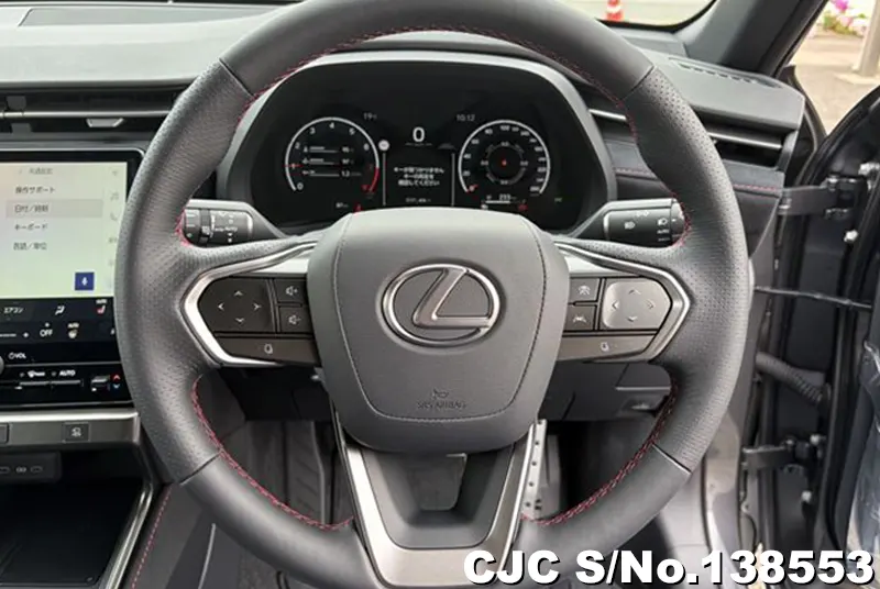 Lexus LBX in Gray for Sale Image 10