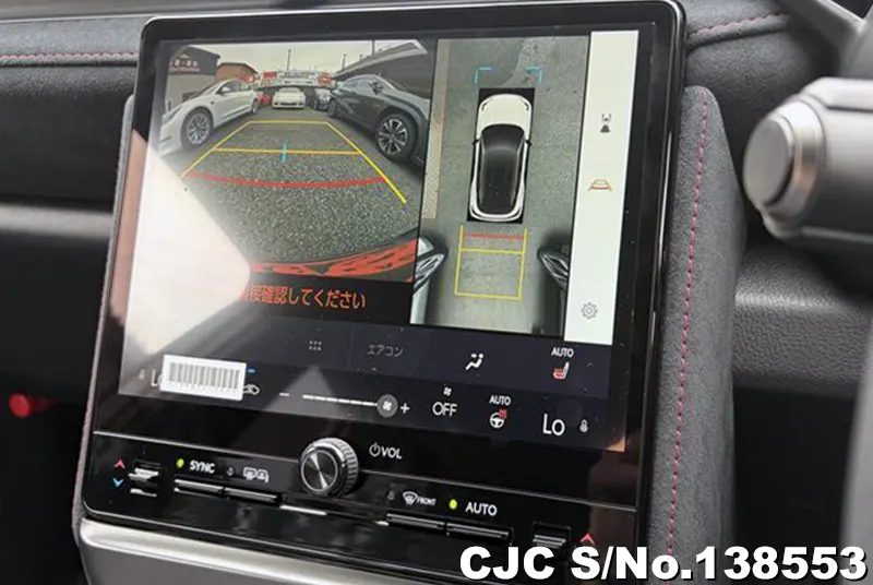 Lexus LBX in Gray for Sale Image 11