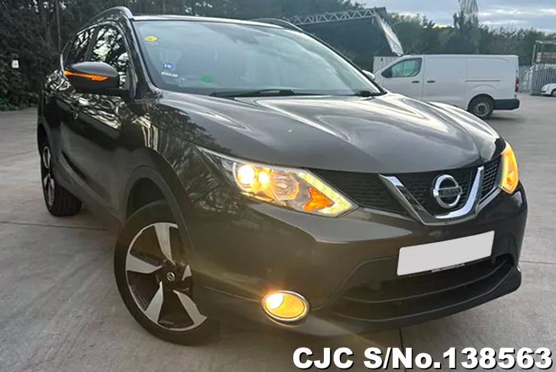 Nissan / Qashqai 2017