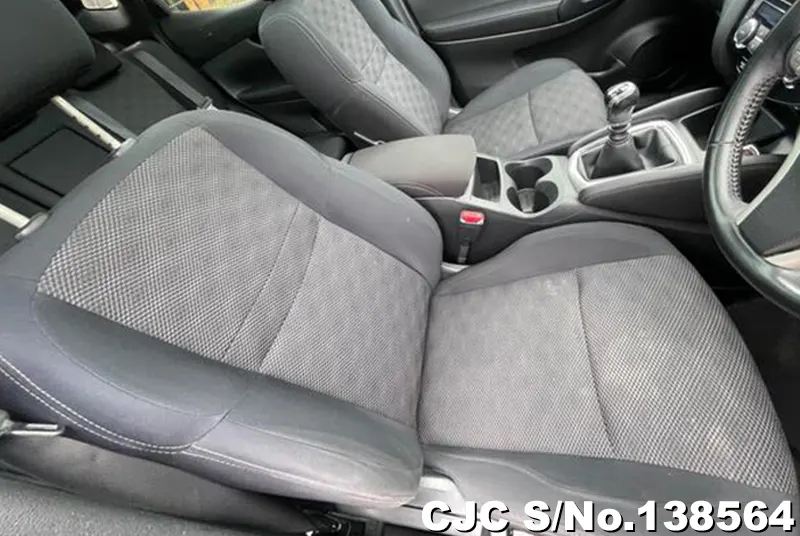 Nissan Qashqai in Black for Sale Image 8