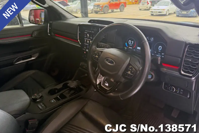 Ford Everest in Brown for Sale Image 6