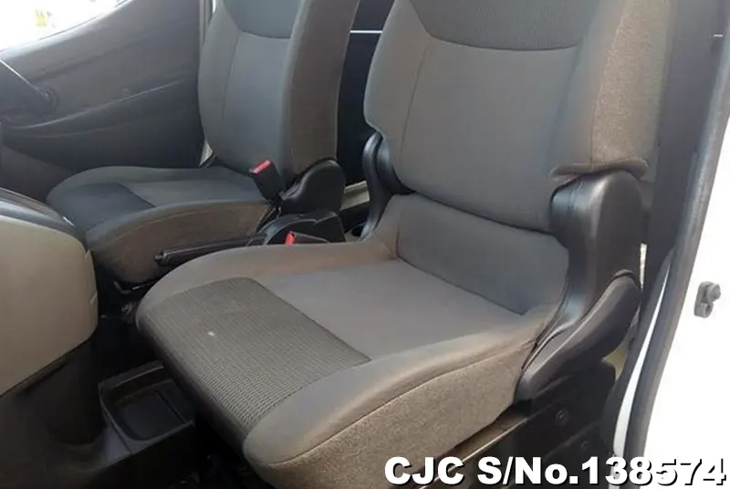 Nissan NV200 in White for Sale Image 9