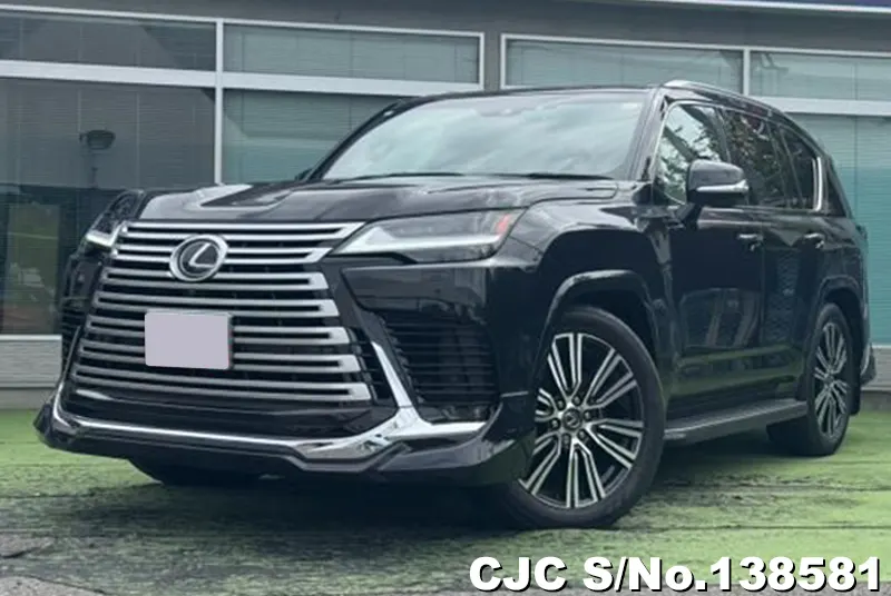 Lexus / LX700H 2026