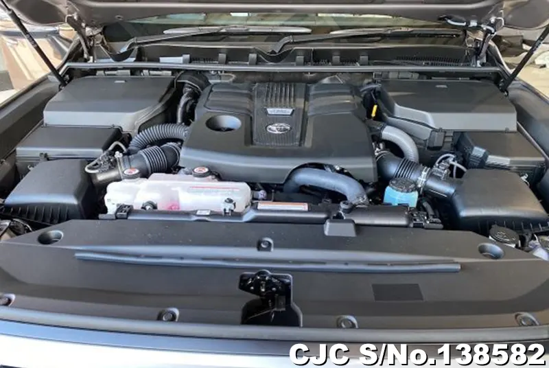 Toyota Land Cruiser in Brown for Sale Image 18