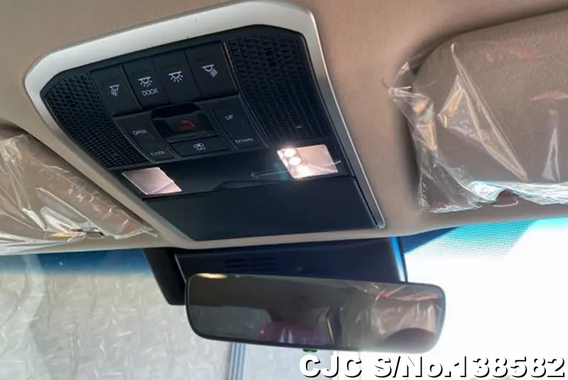 Toyota Land Cruiser in Brown for Sale Image 20