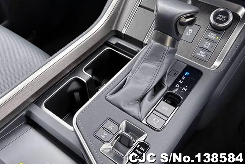 Lexus GX 550 in Brown for Sale Image 8