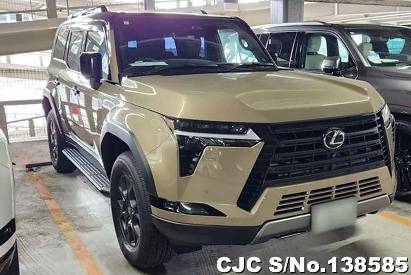 Lexus / GX 550 2025