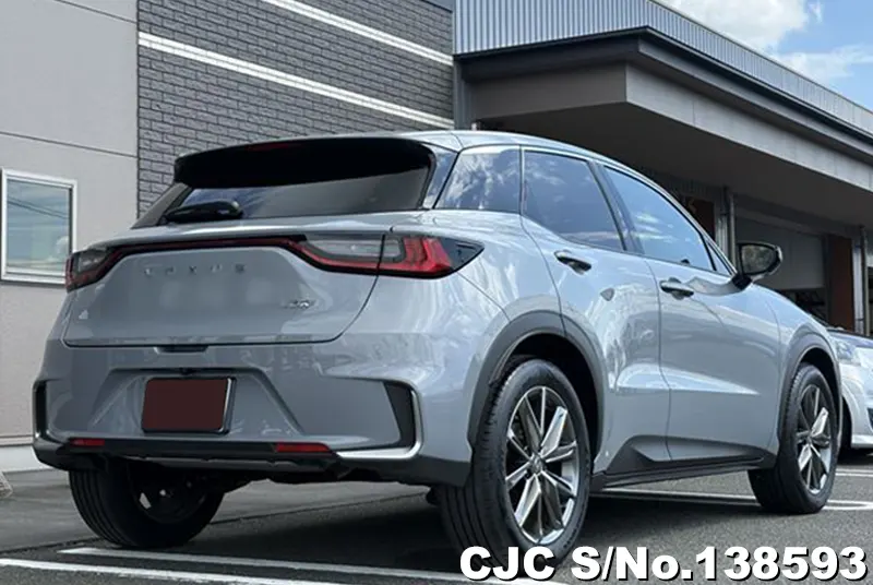Lexus LBX in Gray for Sale Image 2