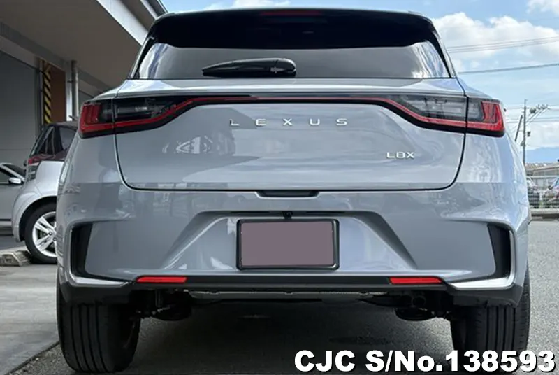 Lexus LBX in Gray for Sale Image 5