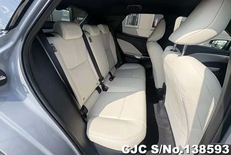 Lexus LBX in Gray for Sale Image 10