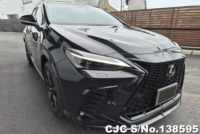 Lexus / NX 350H 2026