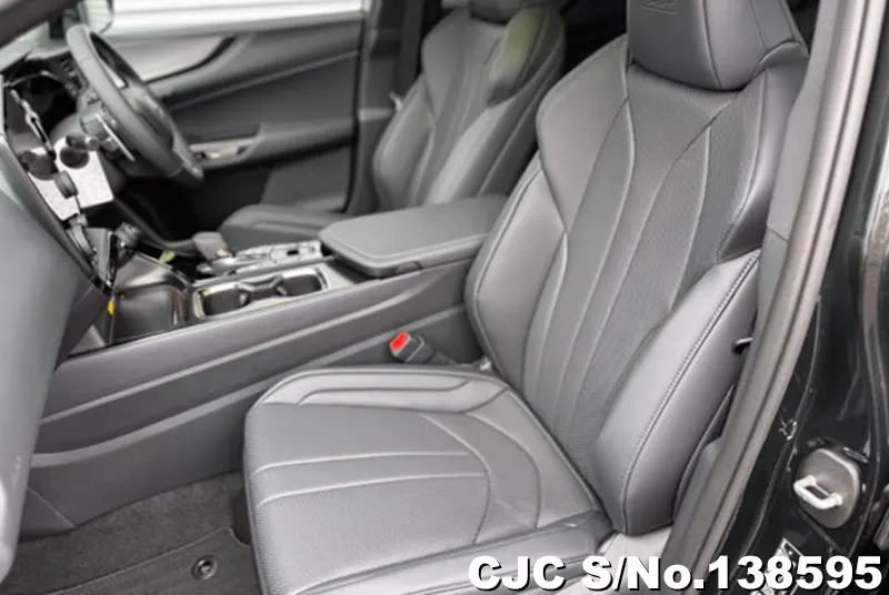 Lexus NX 350H in Black for Sale Image 9